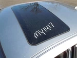 2004-2010 Bmw 530I Sedan Sun Roof Glass Oem. Fixed Price $53.99.