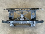 17 18 19 Mercedes Gle 43 Amg Front Radiator Core Support Frame Bracket 1548 Oem. Fixed Price $699.99.