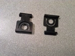 Plymouth Prowler Convertible Latch Clip Replacement JU05083040AA Set Of 2. Fixed Price $30.00.