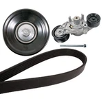 Continental Drive Belt Idler Pulley Tensioner Kit Ford F-250 Super Duty 6.0L. Fixed Price $166.95.
