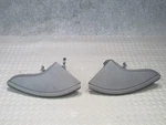 05-11 Mercedes R171 Slk Set Of 2 Left & Right Hard Top Hinge Flap Cover Oem. Fixed Price $81.61.