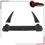 For 06-11 Honda Civic Carbon Fiber Print Type Rear Roof Spoiler Visor Wing Abs. Fixed Price $94.99.