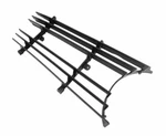 Genuine Mercedes Benz R107 Sl Front Passenger Side Grille Insert 1078881623 New. Fixed Price $109.95.