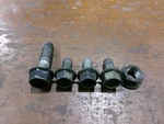 03 - 08 Honda Element Engine Mounting Bolts. Fixed Price $31.96.