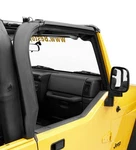 Bestop 55012 Black Door Surround Kit For 97 06 Wrangler Tj. Fixed Price $378.60.
