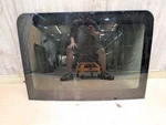16-22 Oem Bmw F48 X1 28IX Front Upper Panel Window Glass. Fixed Price $249.95.