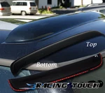43.3 Inch 1100MM Deflector Moon Visor 3MM For Full Size Vehicle. Fixed Price $36.65.