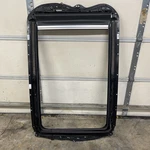 Oem 2015 - 2021 Porsche Macan Panaromic Sunroof Track Frame W/ Sunshade. Fixed Price $250.00.