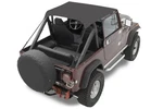 Bestop 52505-01 Traditional Bikini- For 55-75 Jeep CJ5 CJ6 Willys. Fixed Price $119.54.