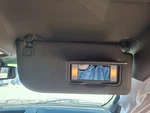 Used Right Visor Fits: 2017 Ford F350SD Pickup Crew Cab W/o Sunroof Cloth. Fixed Price $85.95.