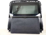 16-18 Mazda CX-9 Overhead Moonroof Window Glass W/ Sunshade Oem. Fixed Price $160.00.