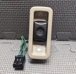 2000-2006 Mitsubishi Montero Sunroof Moonroof Open Close Switch Button Beige Oem. Fixed Price $49.99.