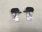 Pontiac Solstice Gxp Cabrio 2007-2009 Left & Right Sunroof Guide Set. Fixed Price $30.31.