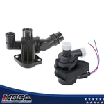 Auxiliary Water Pump Thermostat For 08-09 Audi A3 Volkswagen Jetta Passat Eos. Fixed Price $46.80.