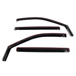 Westin Automotive 72-39429 Wade Wind Deflectors Slim Design Rainguards. Fixed Price $97.61.
