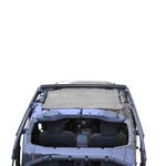 For Jeep Wrangler 18-26 Steinjager Teddy Front Seats Gray Top Solar Screen. Fixed Price $197.99.