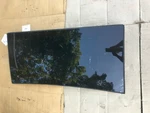 Tesla Model X Falcon Roof Door Glass Frame Rear 2016-2020 Left Right Cracked. Fixed Price $150.00.