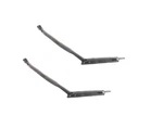 Sonata & Hybrid Both Sunroof Front Glass Arms Fits 2011-2015 Hyundai. Fixed Price $218.05.