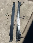 Very Nice Used Original Genuine Porsche 928 Sunroof Guide Strip. Fixed Price $69.99.