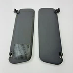 1989 Toyota 4RUNNER Sun Pair Driver & Passenger Gray Vinyl Visors Oem. Fixed Price $94.99.