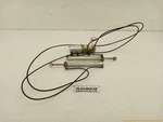Ford Mustang Convertible Set Of 3 Pump Motor & Cylinder Fits 99-04. Fixed Price $129.91.