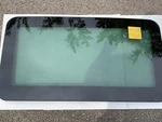 Oem 2004-2010 Bmw 535I 535XI E60 Sedan Overhead Sunroof Glass Front Panel. Fixed Price $74.50.