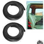 2PCS Door Seals Rubber Weatherstrip Fits 1973-79 Ford Bronco F100 F150 F250 F350. Fixed Price $25.08.