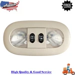 Overhead Console Reading Lamp Light Sunroof Switch 04-08 Ford F150. Fixed Price $50.94.