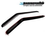 Jdm Visors Deflector Front 2PCS Rain Guard For Chrysler Town & Country 2008-2016. Fixed Price $26.88.