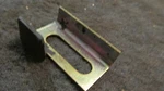 Nos 1970 Ford Galaxie Ltd Xl Custom 500 Front Door Window Stop Bumper Drivers Si. Fixed Price $149.99.