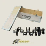 Land Rover Jaguar Crankshaft 2.0 Diesel 204DTD Single Turbo Only With Gear. Fixed Price $407.55.