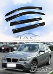For Bmw X1 E84 2010-2015 Window Visor Vent Sun Shade Rain Guard Door. Fixed Price $84.99.