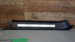 08-11 Volvo C70 Passenger Side Door Entry Strip Cover Trim Oem. Fixed Price $22.50.