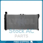 Radiator For Pontiac Grand Prix, Montana, Trans Sport / Chevrolet Vent... Ql. Fixed Price $126.99.
