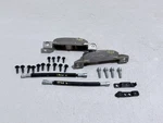 03-08 Bmw E85 Z4 Right & Left Soft Top Lock Striker Latch Set Oem #1520. Fixed Price $50.96.