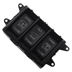 For Jeep Grand Cherokee L 2021-2025 68411073AD Front Sunroof Switch. Fixed Price $91.52.