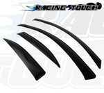 2MM Window Visor Guard Outside Mount 4PCS 2011-2017 Bmw F25 X3 XDRIVE35I. Fixed Price $65.35.