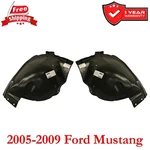 Fender Liner Ford Mustang 2005-2009 Front Rear Left & Right Set Of. Fixed Price $62.60.