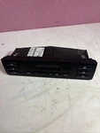Read! 2001-2006 Bmw 325CI Ac Heat Temperature Climate Control Switch Oem. Fixed Price $29.95.