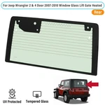 Back Rear Window Glass Lift Gate Heated For Jeep Wrangler & 4 Door 2007-2010. Fixed Price $153.50.