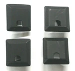 Bmw Oem E53 X5 Black Upper Headliner Trim Hook Set Front Rear Left Right Cover. Fixed Price $29.95.
