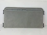 2011-2018 Audi A8 S8 Roof Sunshade Alcantara 4H0877255B Oem. Fixed Price $110.50.