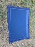 Tesla Model Pano Roof 2.1 Fixed Glass Kit Assembly 2016-2019 1053621-00-A. Fixed Price $699.00.