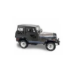 Bestop 51117-01 Soft Replace-a-top Polymer Cloth Black Fits Jeep CJ5 Each. Fixed Price $349.99.
