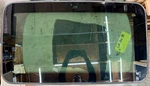 2007-2013 Bmw 328I Coupe Factory Moonroof Glass Panel Oem. Fixed Price $120.00.
