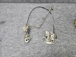Convertible Folding Top Lock Latch Assembly Mercedes R107 380 Sl 450 Oem. Fixed Price $129.00.