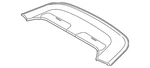 Genuine Audi Trim Cover 8V7-867-877-E-24A. Fixed Price $385.46.