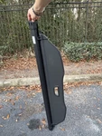 Mercedes-benz Black Luggage Compartment Roller Blind Cargo Cover Glb Eqb Oem. Fixed Price $90.00.