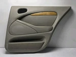 00-02 Jaguar S-type X202 Rear Right Side Interior Door Panel Trim Sdz Oem. Fixed Price $78.75.