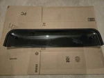 Weathertech No-drill Sunroof Wind Deflector For Jetta/passat. Fixed Price $75.00.